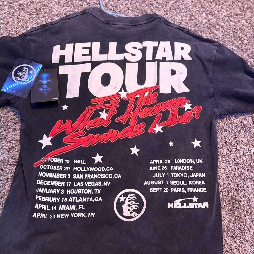 Black Kids Tour T-Shirt
